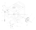 Page D Diagram and Parts List for 1648-1  Briggs and Stratton Generator